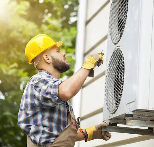 hvac services Foster Glen